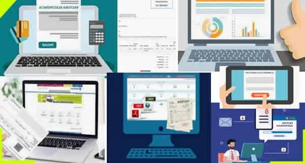 Como modificar una factura electrónica 2022