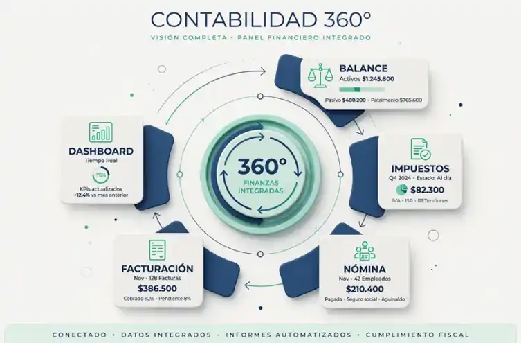 Contabilidad 360°