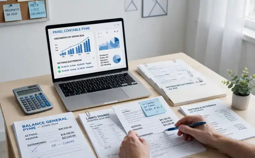 Contabilidad para Pymes