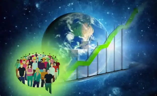 Crecimiento natural o vegetativo