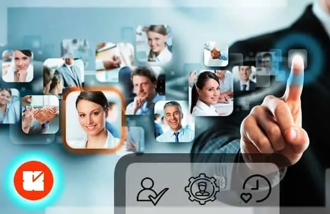 Dirección de los recursos humanos