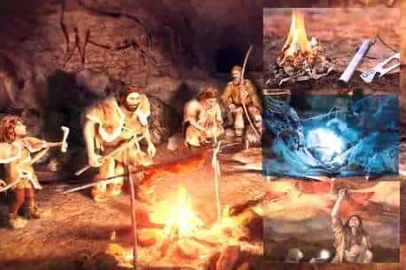 Historia del Alumbrado