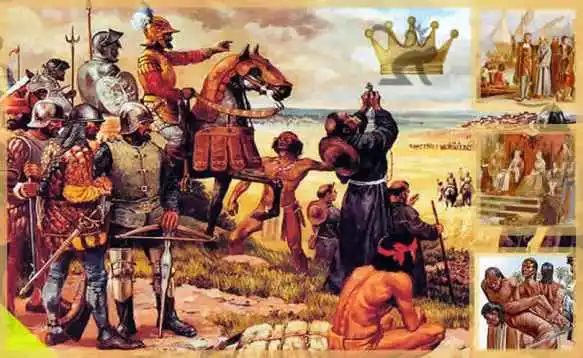 La Colonización del Nuevo Mundo