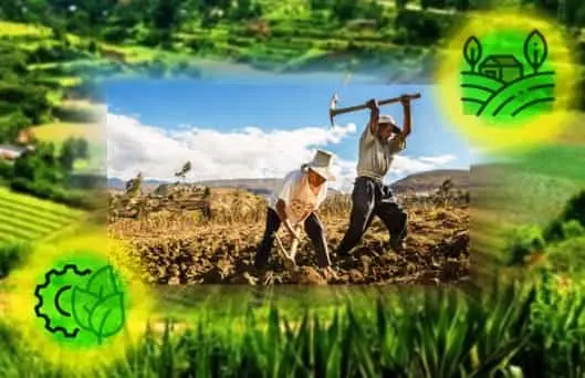 La Población Agraria
