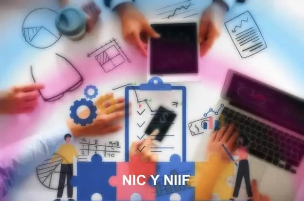 NIC Y NIIF CON VIGENCIA EN EL PERU