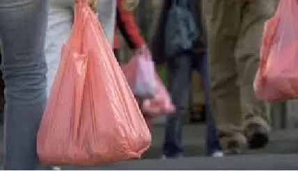 Pago de impuestos por uso de bolsas plásticas