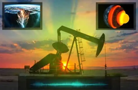 Porque el petróleo se encuentra en las profundidades de la Tierra