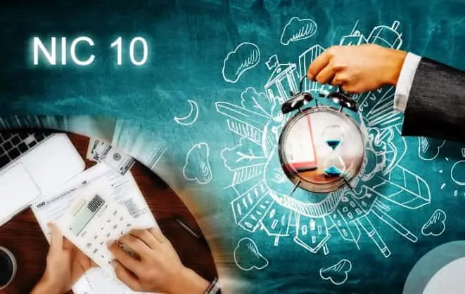 ¿QUE ES LA NIC 10?