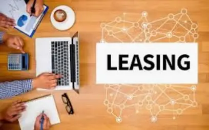 Qué es el Leasing